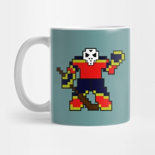 Florida Panthers Goalie Mug